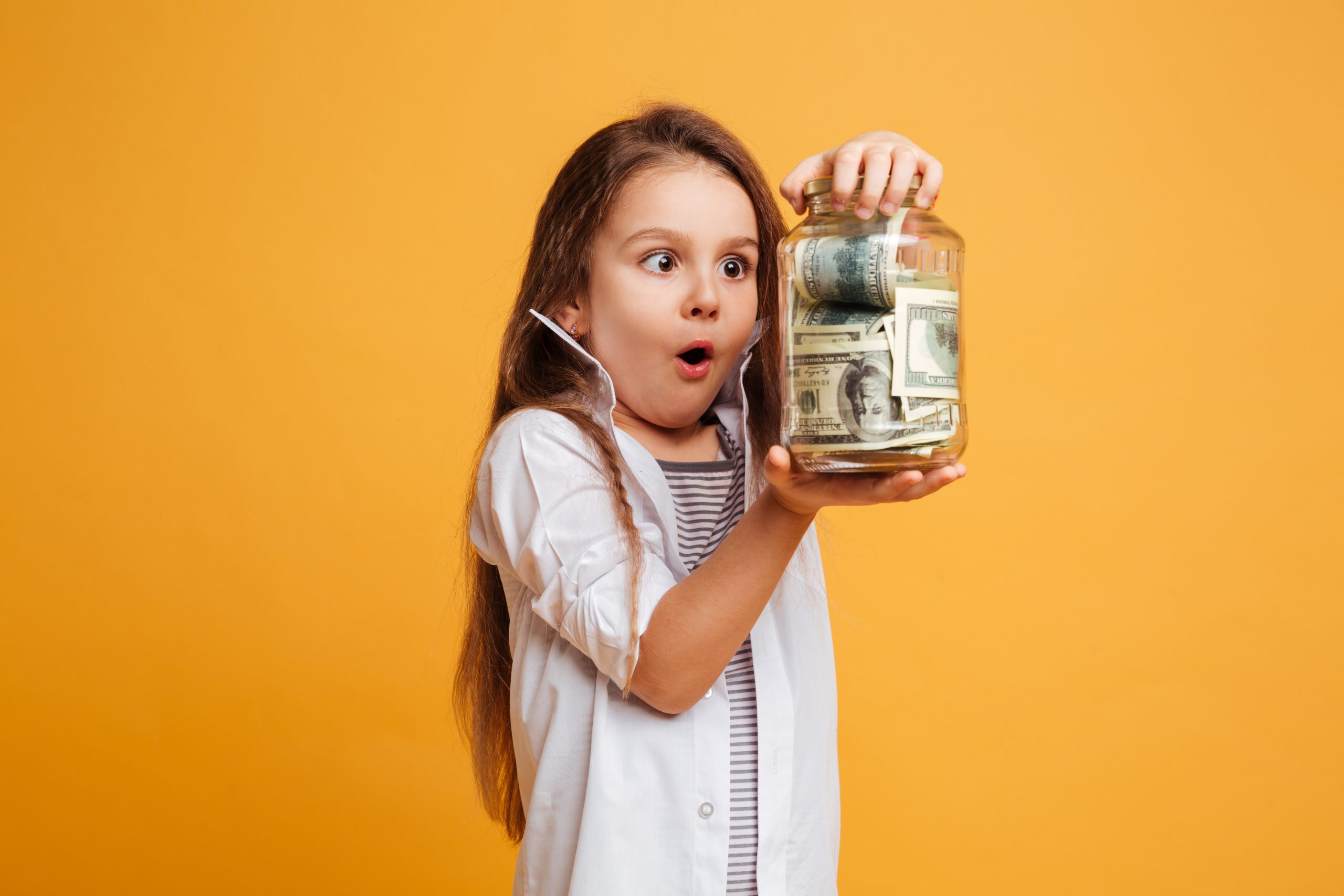 Are you teaching your children to manage money?